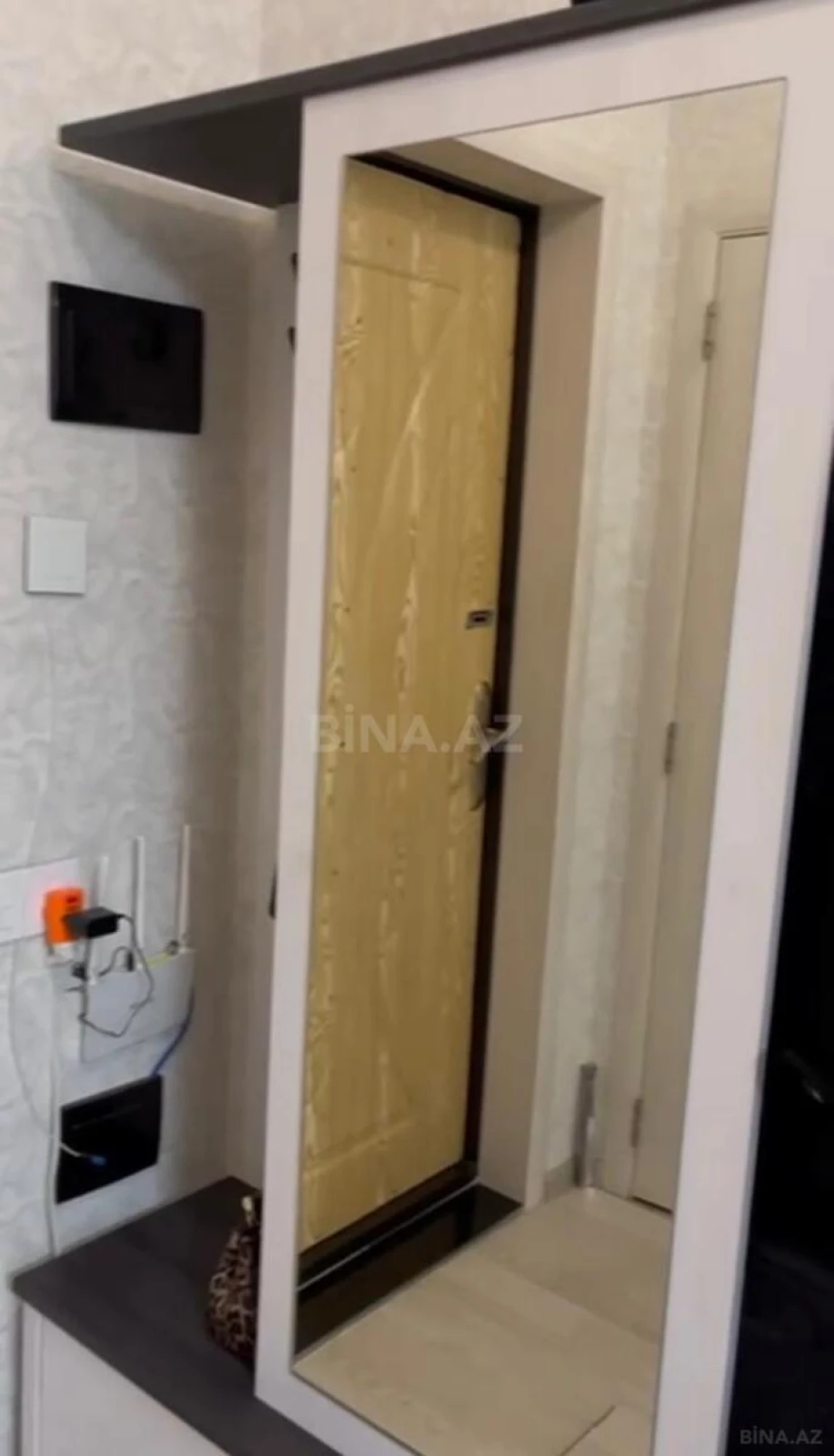 Satılır 3 otaqlı mənzil 48 m²