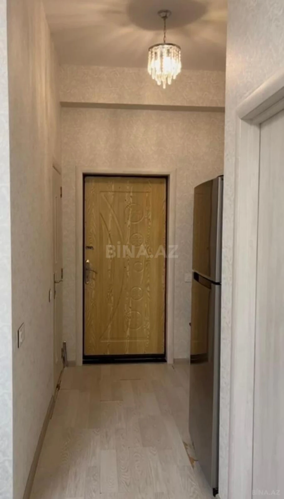Satılır 3 otaqlı mənzil 48 m²