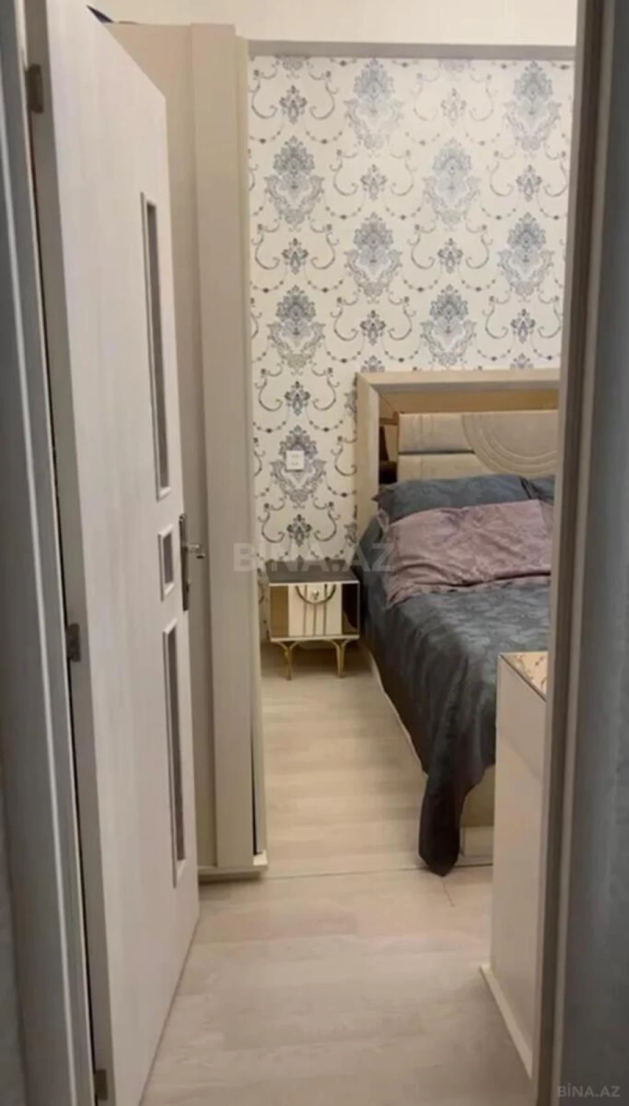 Satılır 3 otaqlı mənzil 48 m²