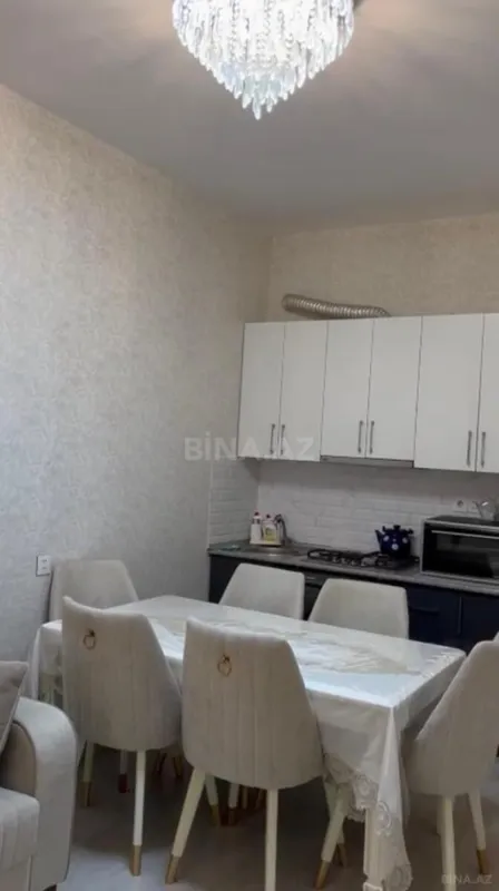 Satılır 3 otaqlı mənzil 48 m²