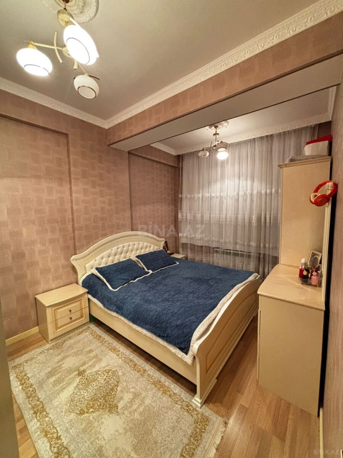 Satılır 3 otaqlı mənzil 80 m²