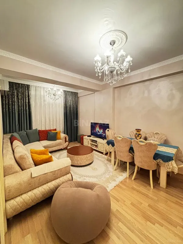 Satılır 3 otaqlı mənzil 80 m²