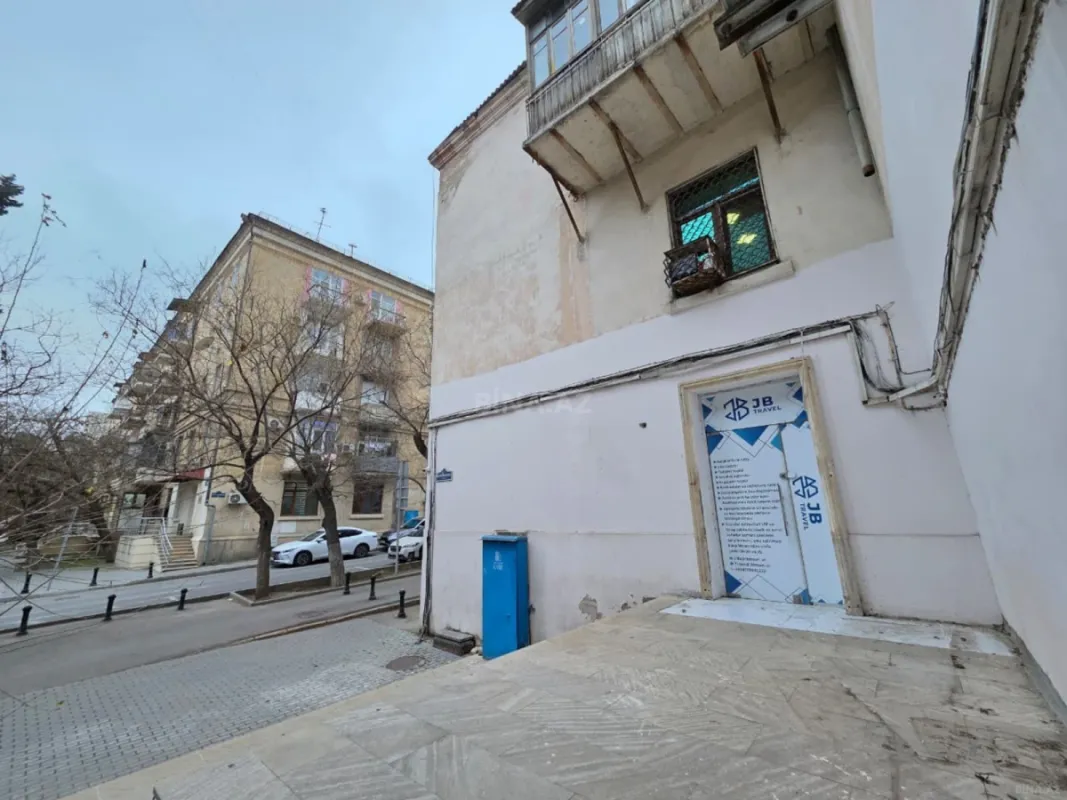 Kirayə verilir 3 otaqlı ofis 80 m²