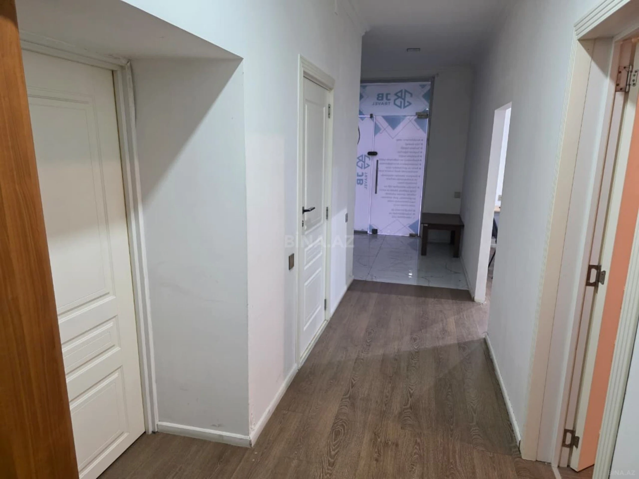 Kirayə verilir 3 otaqlı ofis 80 m²