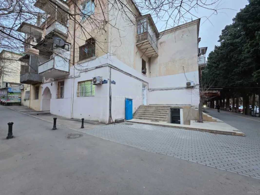 Kirayə verilir 3 otaqlı ofis 80 m²