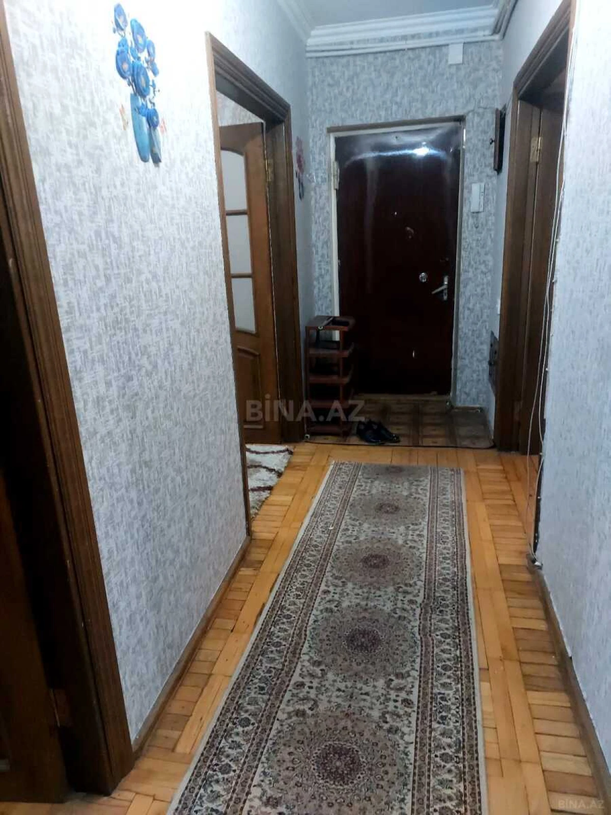 Satılır 4 otaqlı mənzil 120 m²