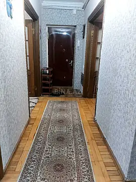 Satılır 4 otaqlı mənzil 120 m²