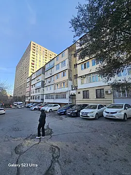 Satılır 4 otaqlı mənzil 120 m² — Bakı, İnşaatçılar 4 otaq 120.00 m²