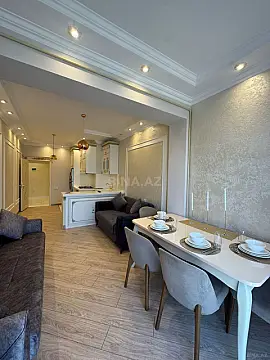 Kirayə verilir 2 otaqlı mənzil 72 m²