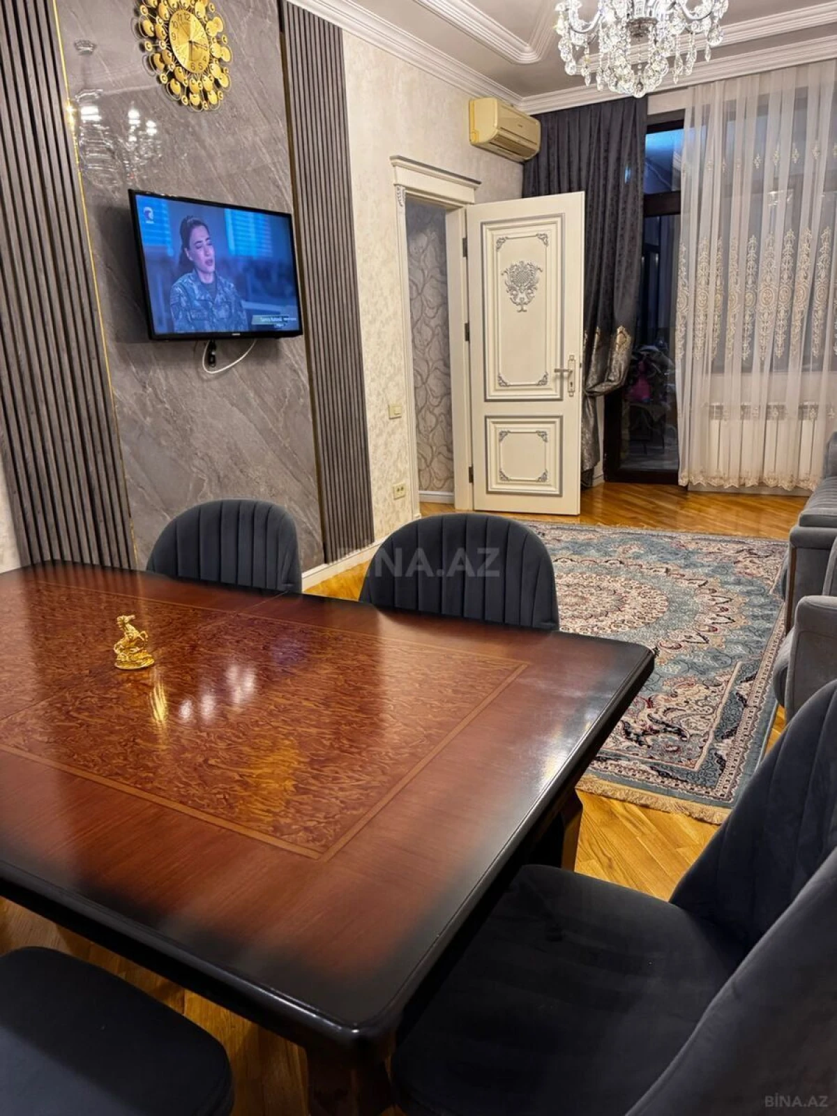 Satılır 3 otaqlı mənzil 100 m²