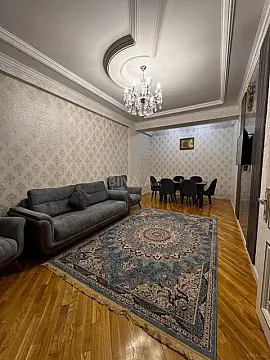 Satılır 3 otaqlı mənzil 100 m² — Bakı, Badamdar 3 otaq 100.00 m²