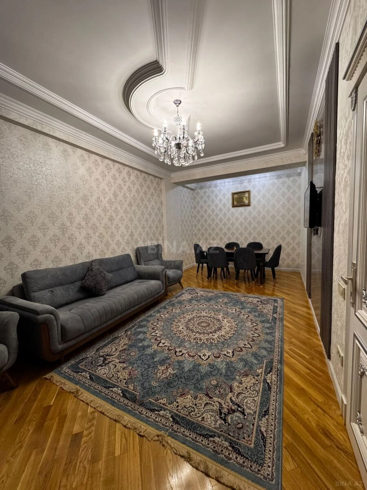 Satılır 3 otaqlı mənzil 100 m²