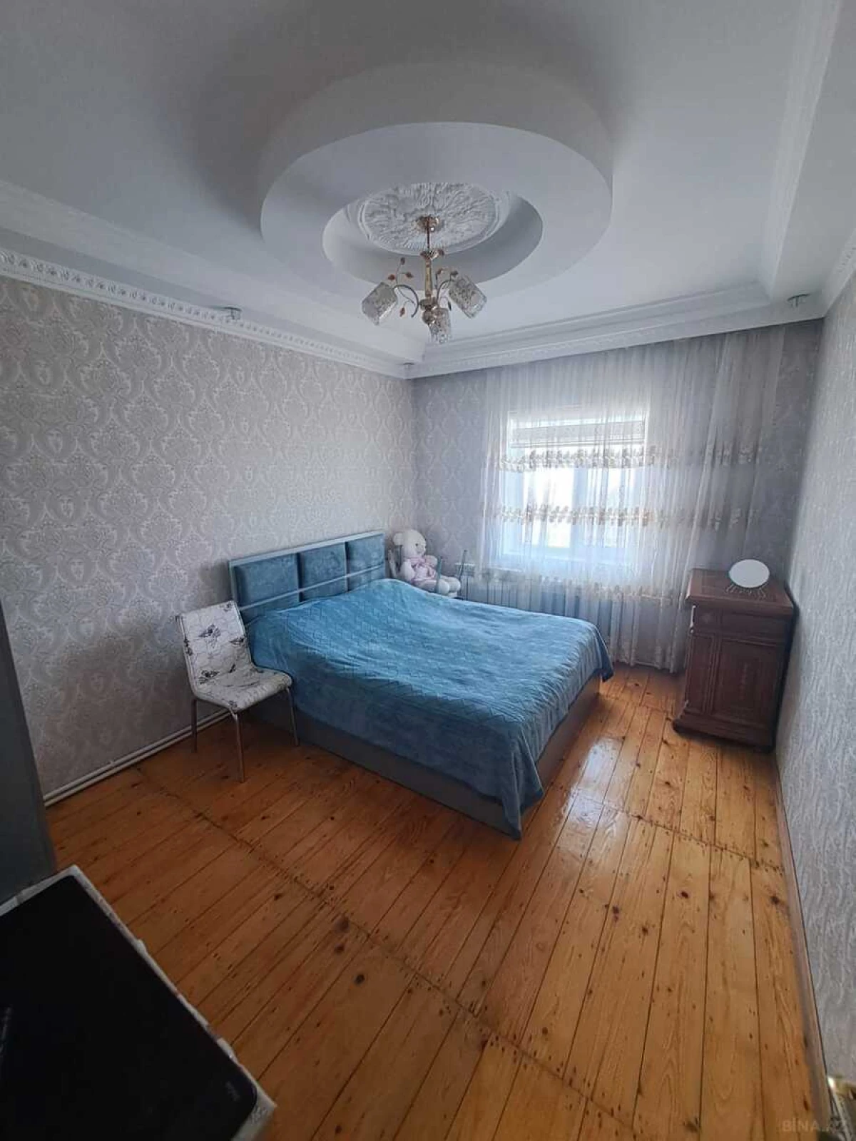 Satılır 3 otaqlı mənzil 85 m²