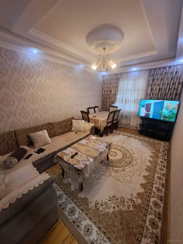 Satılır 3 otaqlı mənzil 85 m²