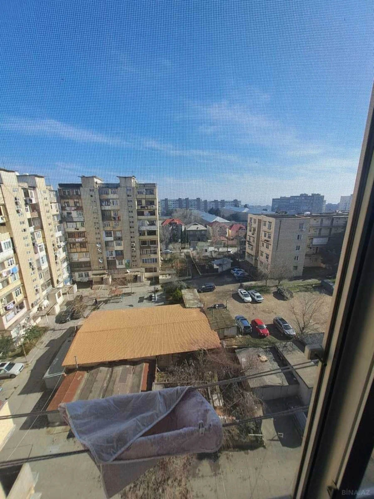 Satılır 3 otaqlı mənzil 85 m²