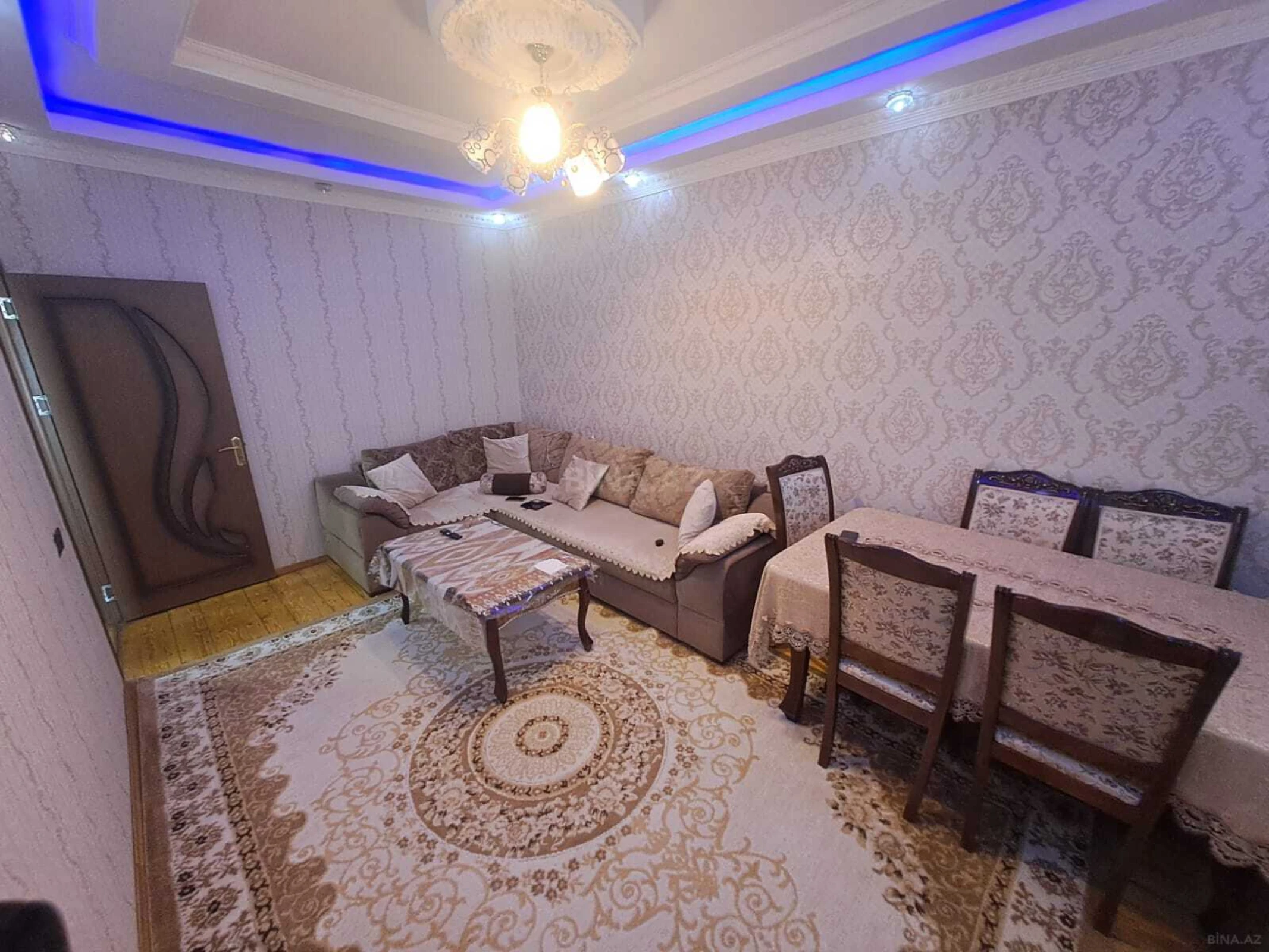 Satılır 3 otaqlı mənzil 85 m²