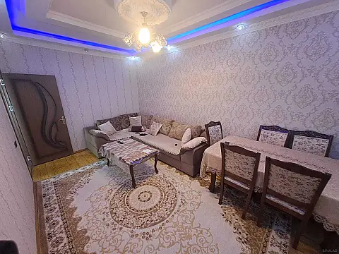 Satılır 3 otaqlı mənzil 85 m² — Bakı, Köhnə Günəşli 3 otaq 85.00 m²
