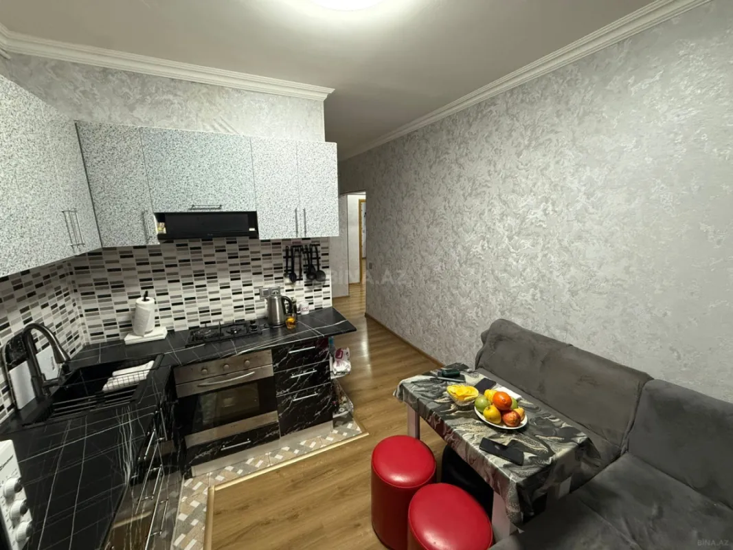 Satılır 3 otaqlı mənzil 70 m²