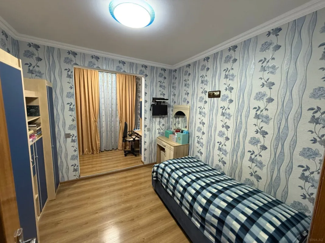 Satılır 3 otaqlı mənzil 70 m²
