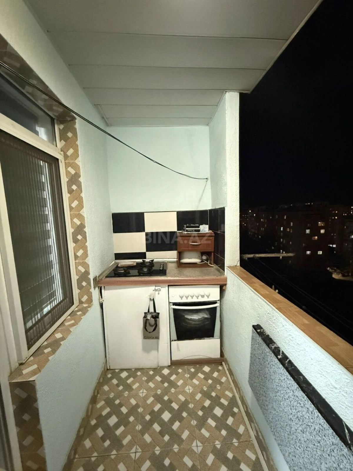 Satılır 3 otaqlı mənzil 70 m²