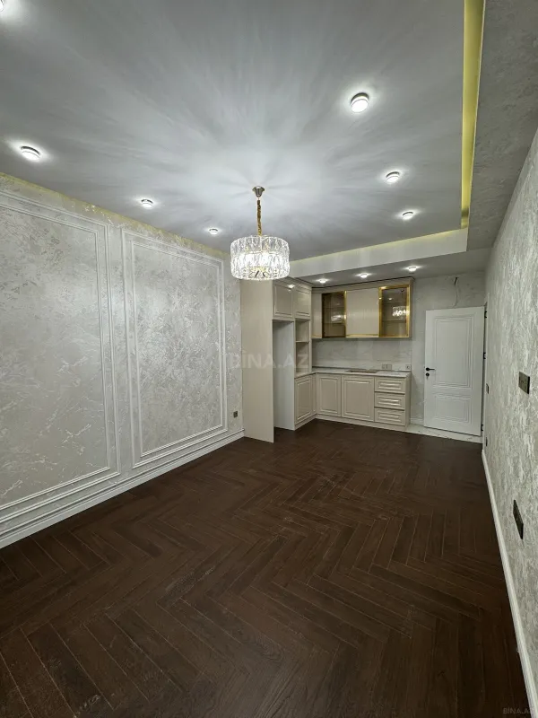 Satılır 2 otaqlı mənzil 66 m²