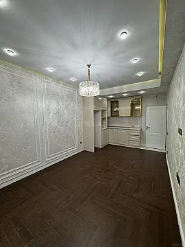 Satılır 2 otaqlı mənzil 66 m²