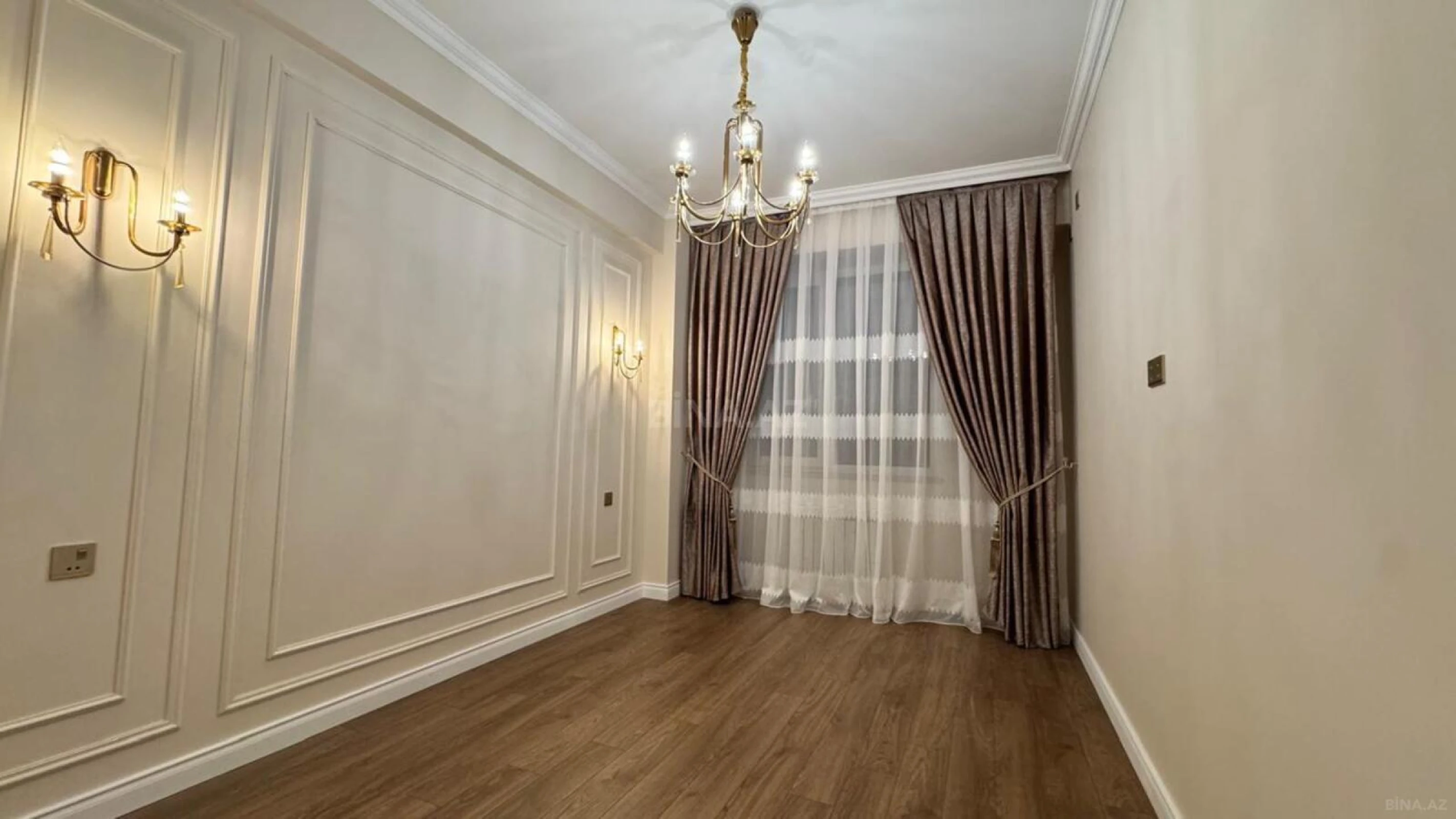 Satılır 2 otaqlı mənzil 80 m²