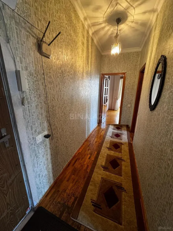Satılır 2 otaqlı mənzil 65 m²