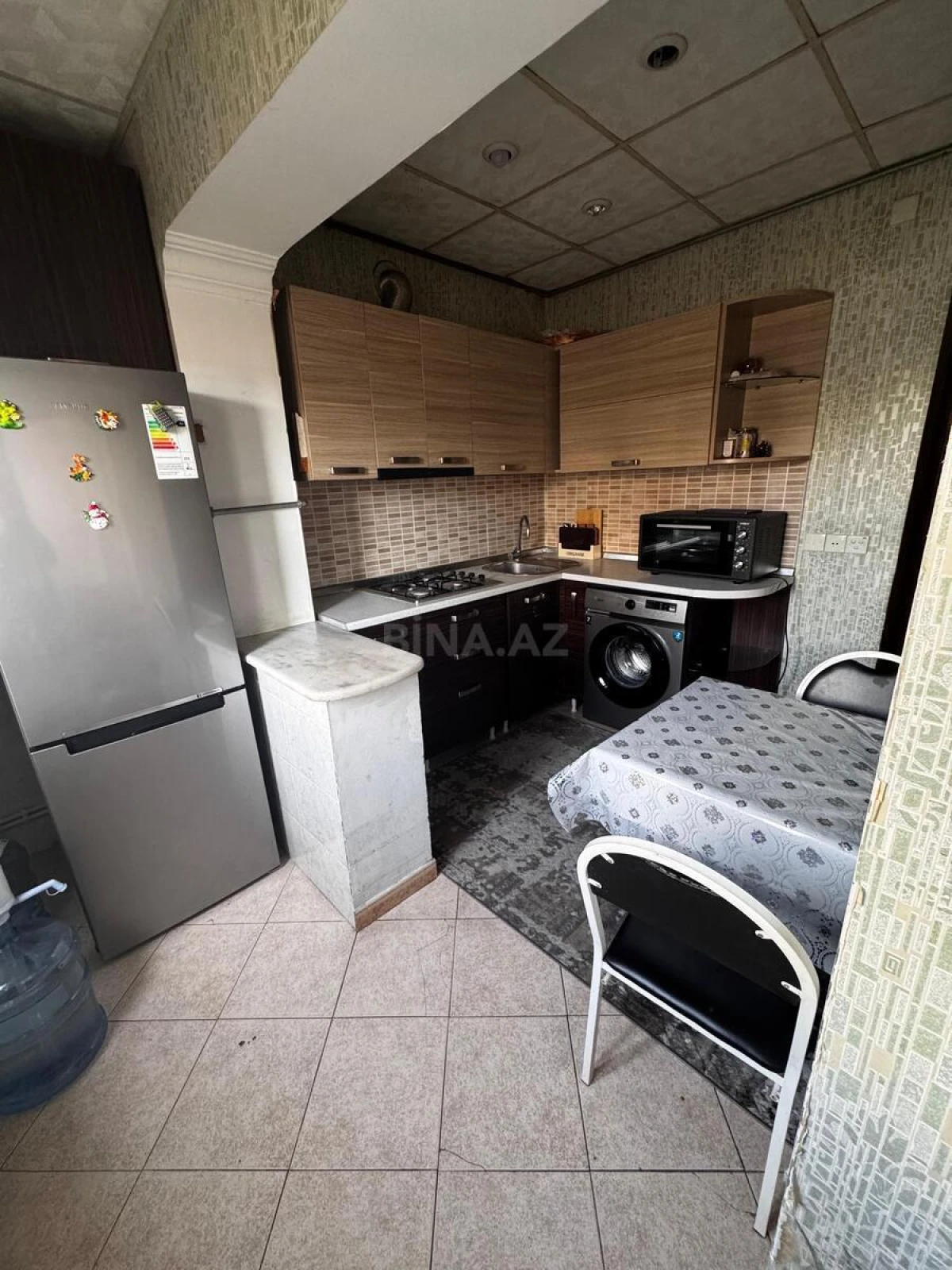 Satılır 2 otaqlı mənzil 65 m²