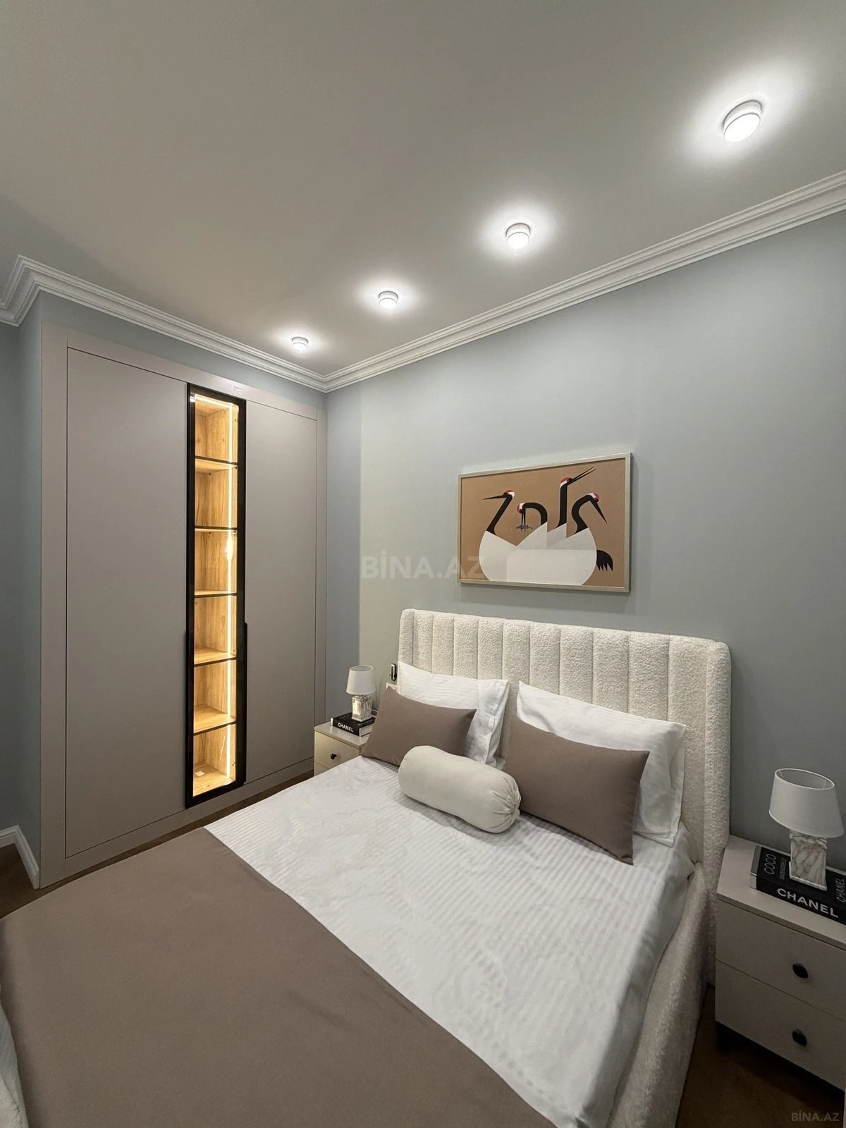 Satılır 2 otaqlı mənzil 40 m²