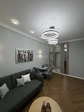 Satılır 2 otaqlı mənzil 40 m²