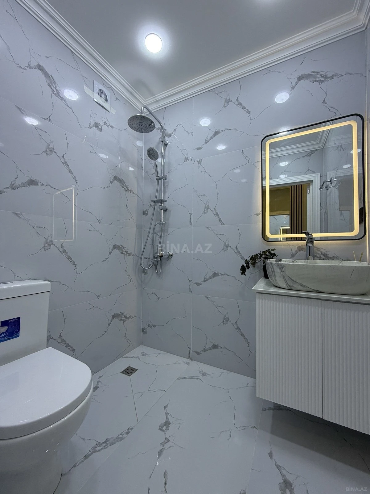 Satılır 2 otaqlı mənzil 40 m²