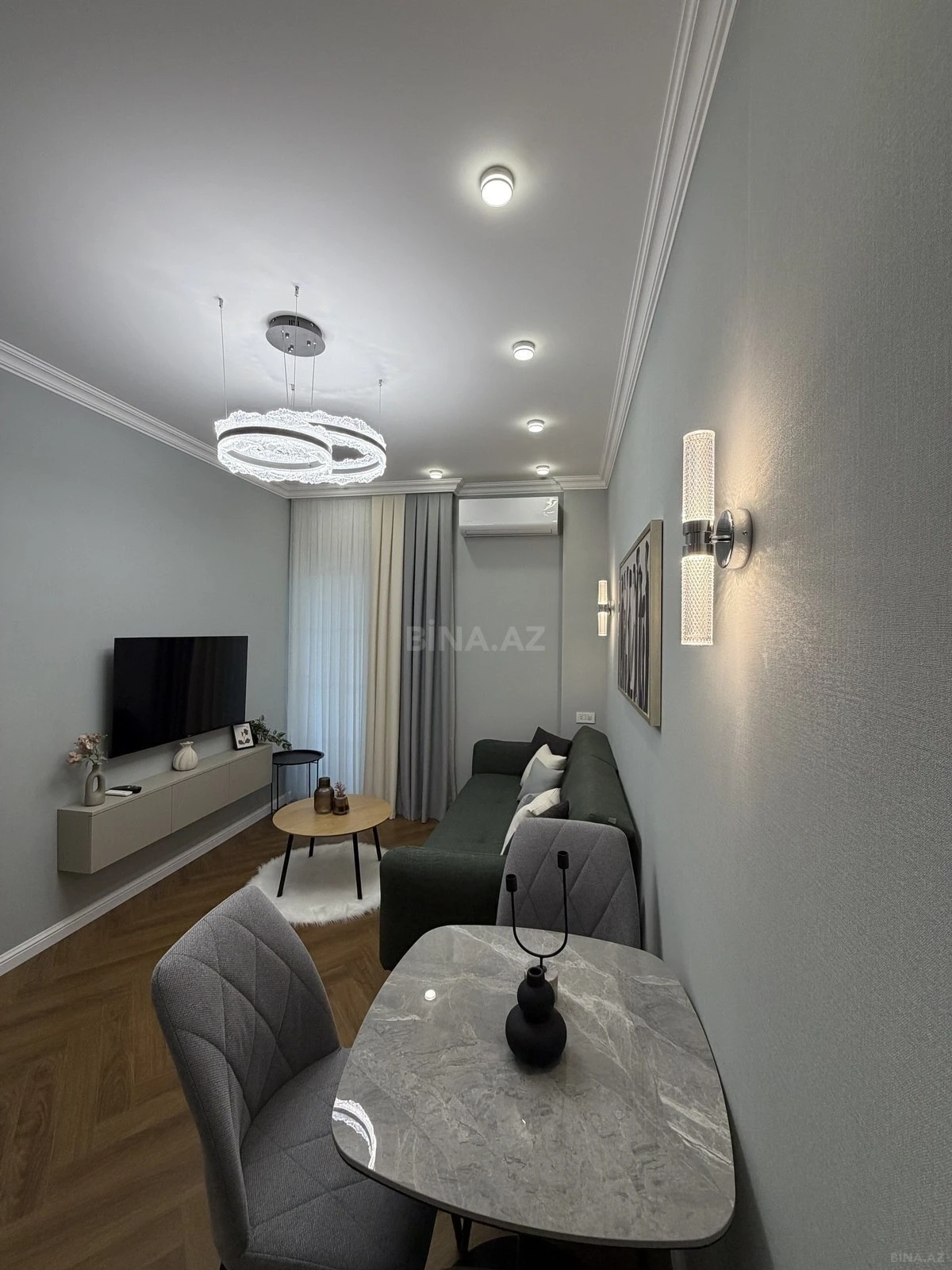 Satılır 2 otaqlı mənzil 40 m²