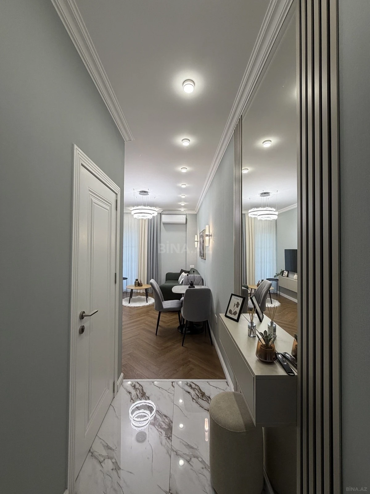 Satılır 2 otaqlı mənzil 40 m²