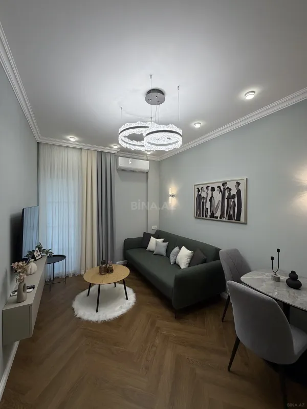 Satılır 2 otaqlı mənzil 40 m²