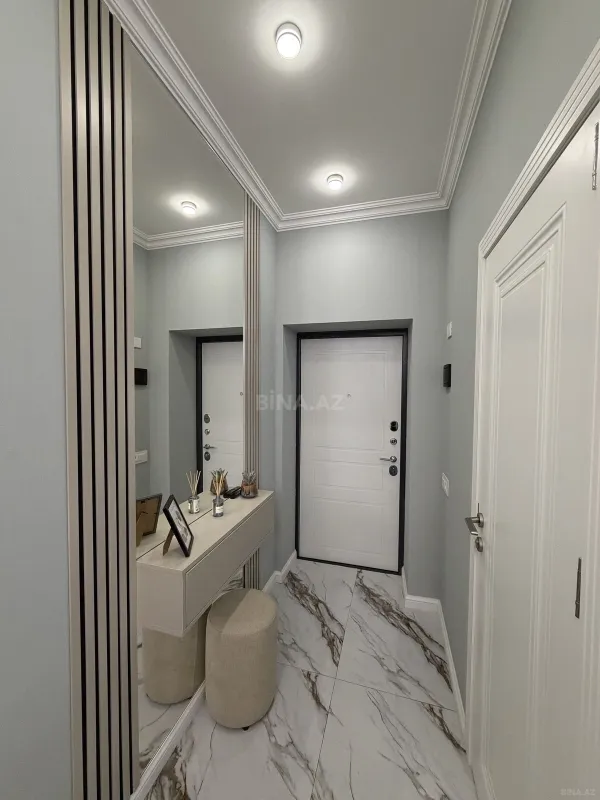 Satılır 2 otaqlı mənzil 40 m²