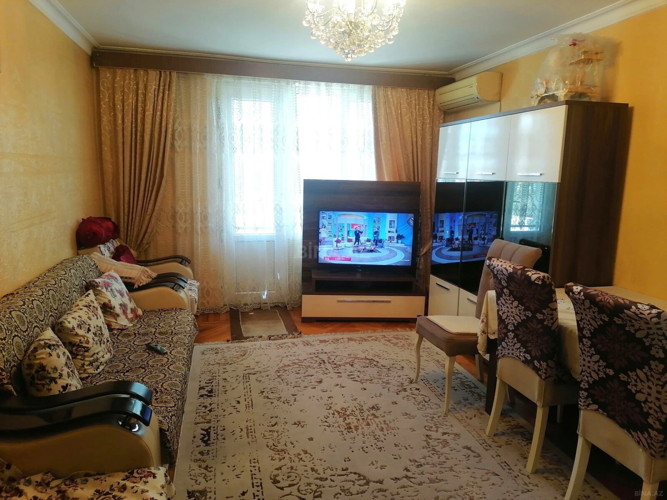 Satılır 3 otaqlı mənzil 90 m²