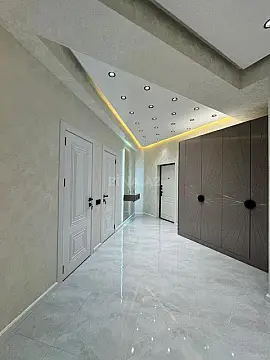 Satılır 3 otaqlı mənzil 107 m²