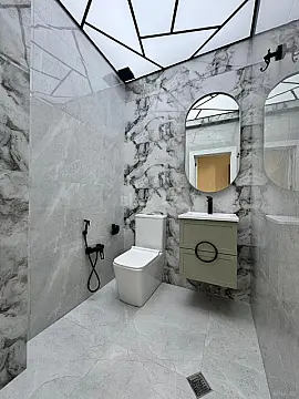 Satılır 3 otaqlı mənzil 107 m²