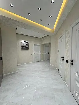 Satılır 3 otaqlı mənzil 107 m²