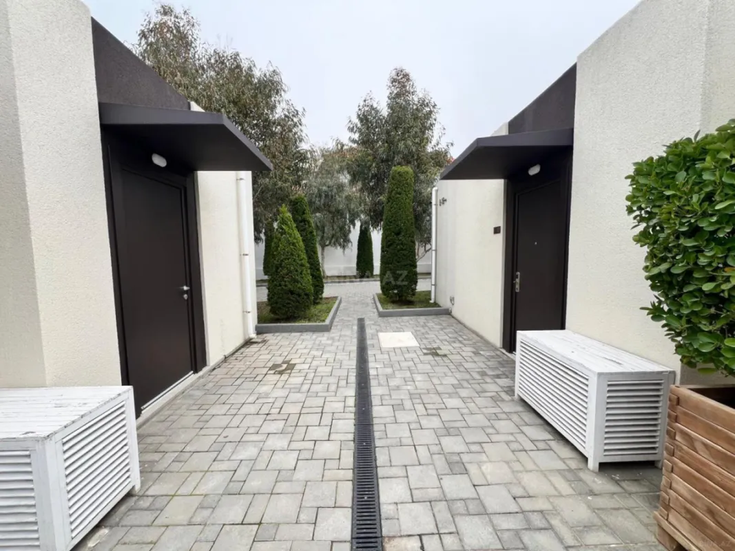 Satılır 1 otaqlı mənzil 56 m²