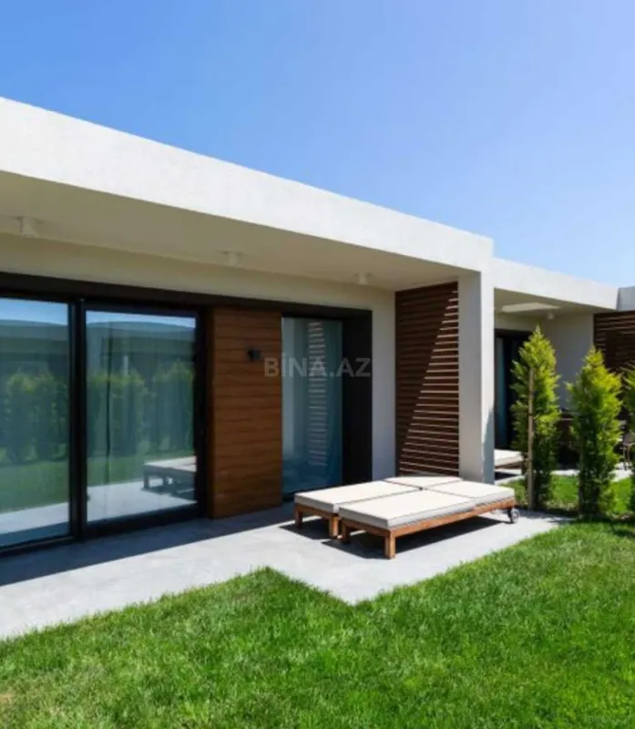 Satılır 1 otaqlı mənzil 56 m²