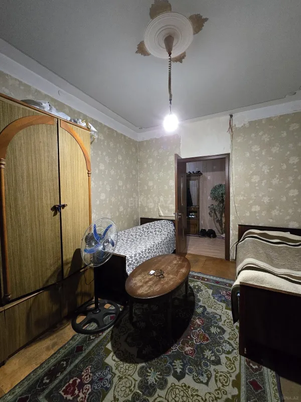 Satılır 3 otaqlı mənzil 75 m²