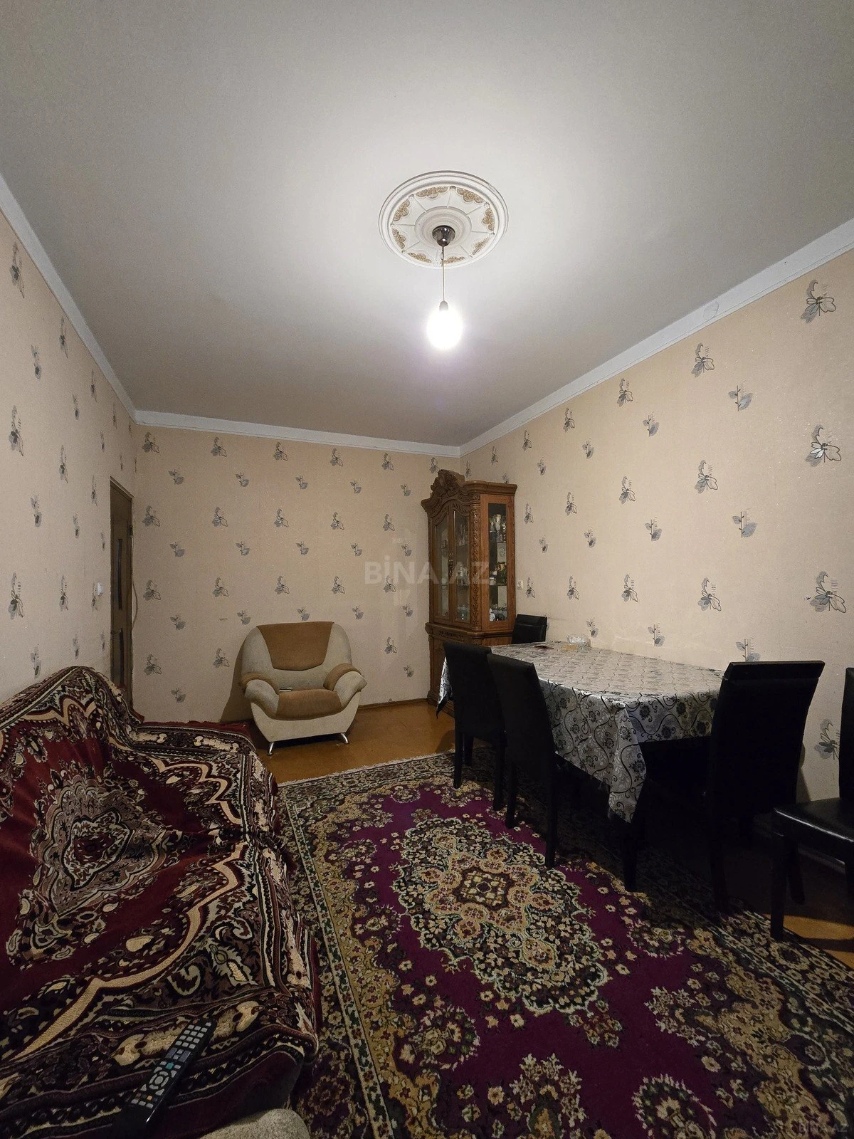 Satılır 3 otaqlı mənzil 75 m²