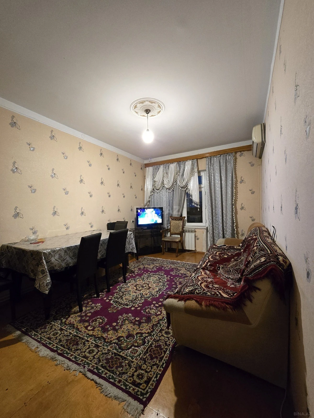 Satılır 3 otaqlı mənzil 75 m²