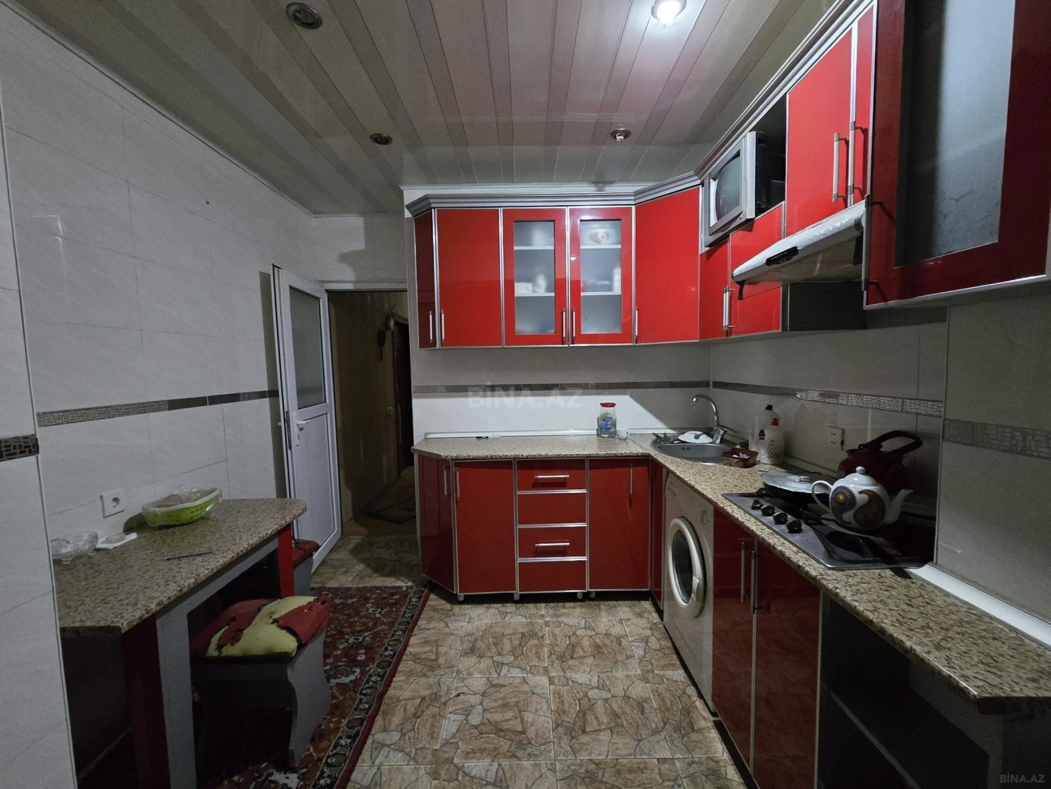 Satılır 3 otaqlı mənzil 75 m²