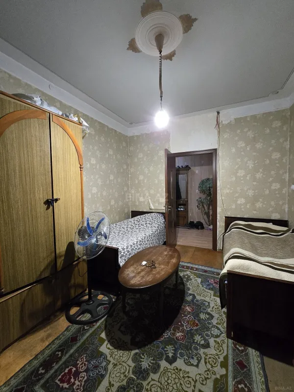 Satılır 3 otaqlı mənzil 75 m²