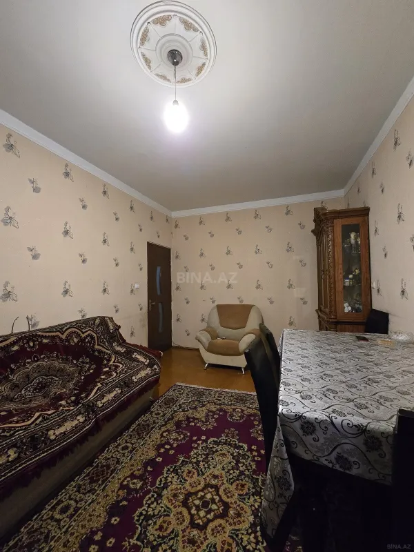 Satılır 3 otaqlı mənzil 75 m²
