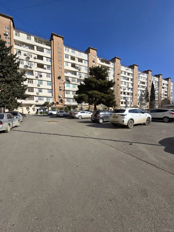 Satılır 3 otaqlı mənzil 75 m²