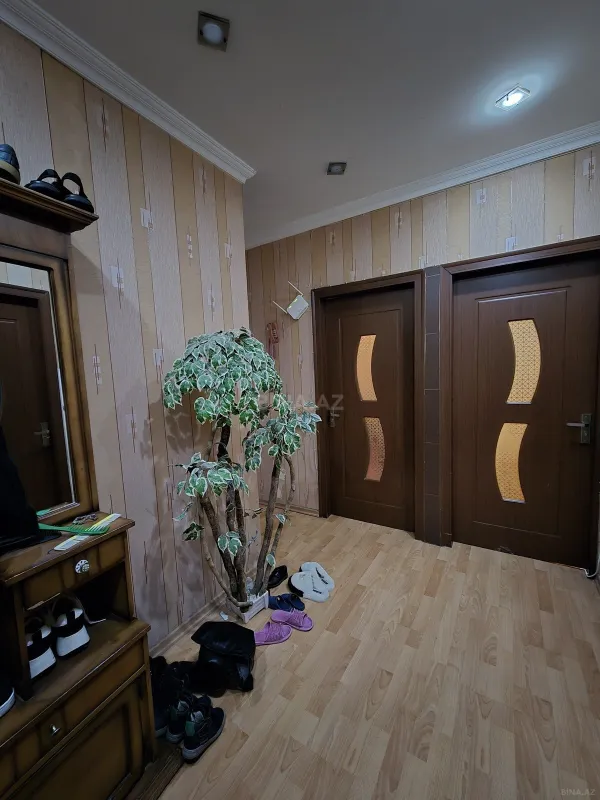 Satılır 3 otaqlı mənzil 75 m²